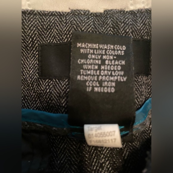 Pinstripe Dress Pants. Size 14 - Picture 5 of 5